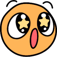 starryeyed emote