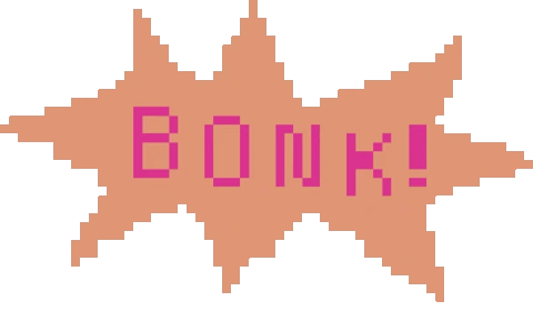 Bonk_8bit emoji