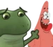 pepeworrypat emoji