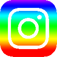 RainbowInstagram emoji