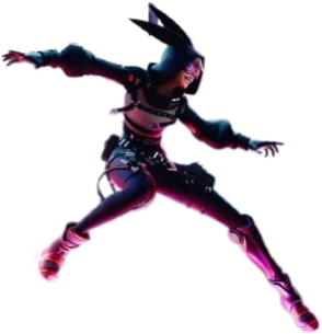 Megacity emote