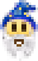 wizard emote