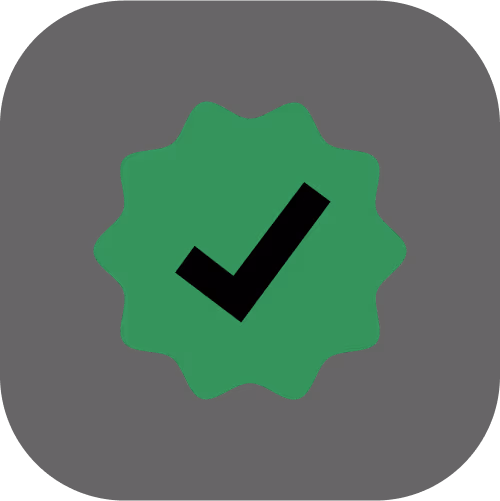 verified_green emote