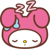 melody_sleep emote