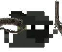 hunterD emote