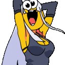 happyPls animated emote