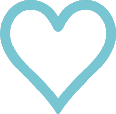 heartpastelteal emote