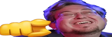 YOUCANNOT emote