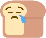 sleepybread emote