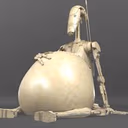 CLANKER emote