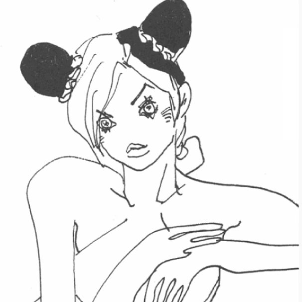 jolyne emote