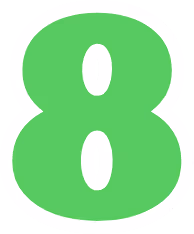 8 emote
