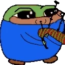 Bagpipegers emote