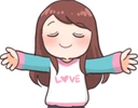 hug emoji