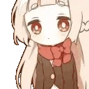 MimiShy emote