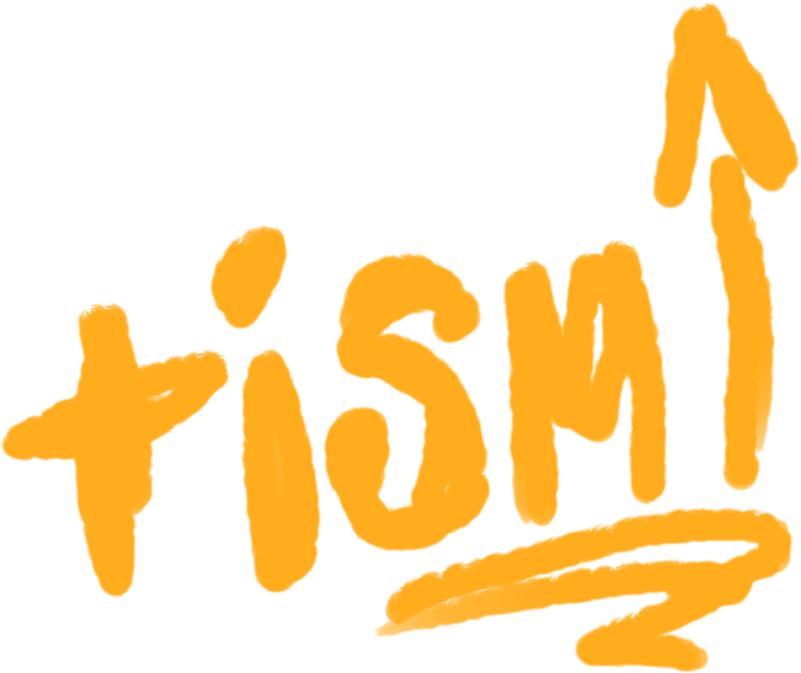 tism static emote