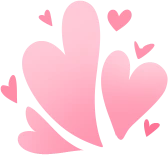 hearts emoji