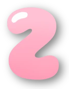 Number_Two_2_Pink emote