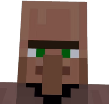 Villagerm emote