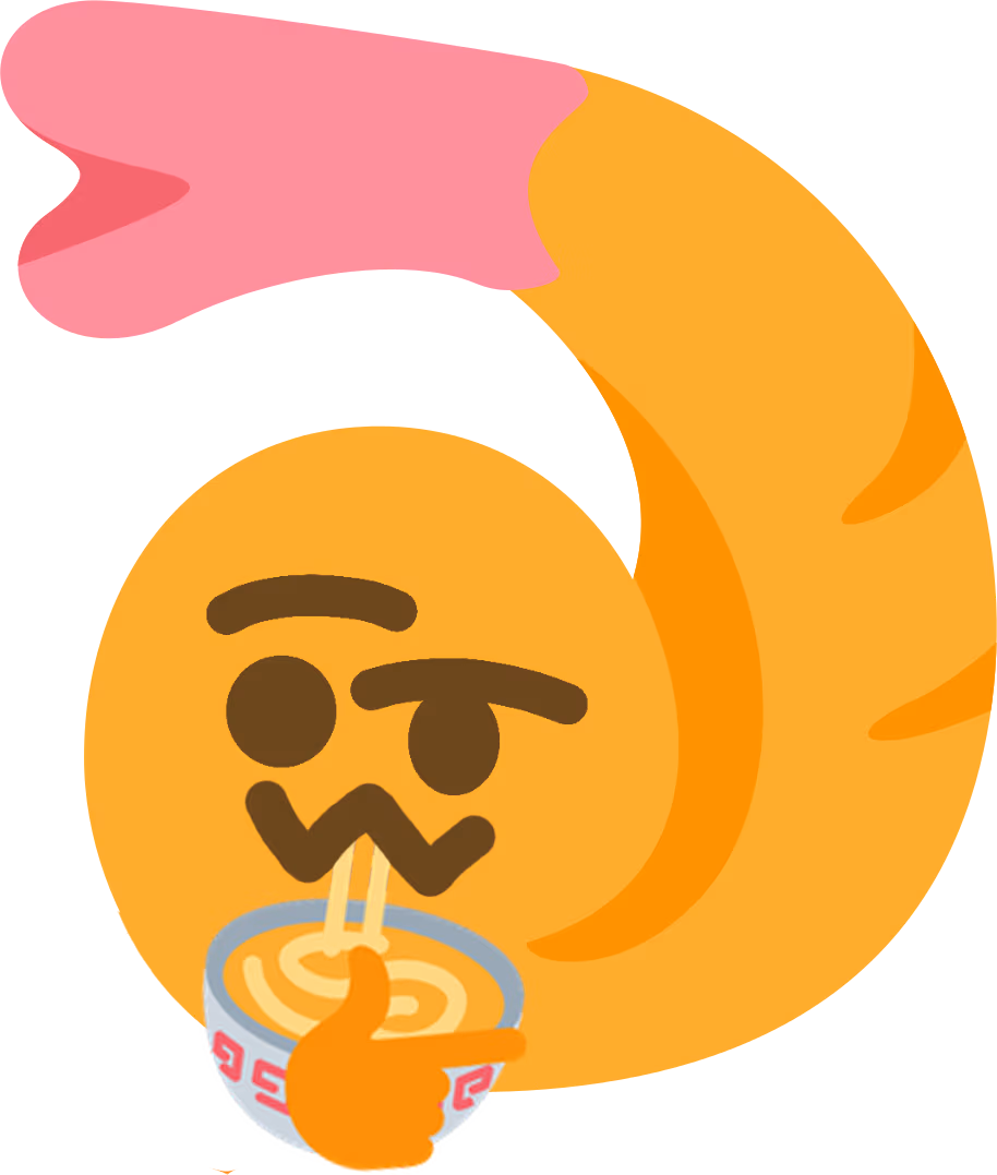Thonkanoodle emote
