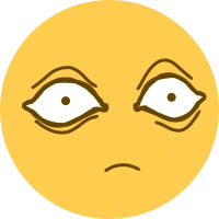 WideEyeStare emoji