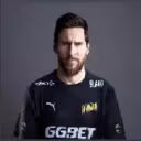 NaviMessi emote