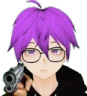 AokiNovaGun emote