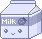 purplemilk emote