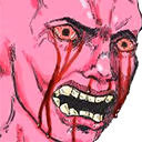 red_wojak emote