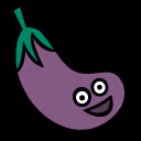 purplebanana emote