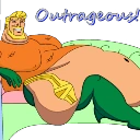 fatAquaman emote