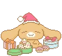 CappuccinoChristmas emote