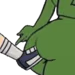 pepekicked emote
