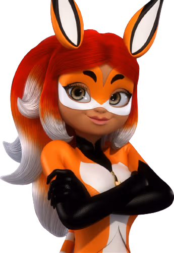 RenaRouge emote