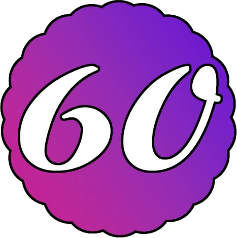 60 emoji