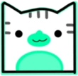 adriaxe_cat emote