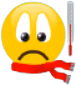 Cold emote