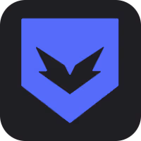 Blurple_Bravery emote