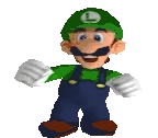 LuigiPLS emote