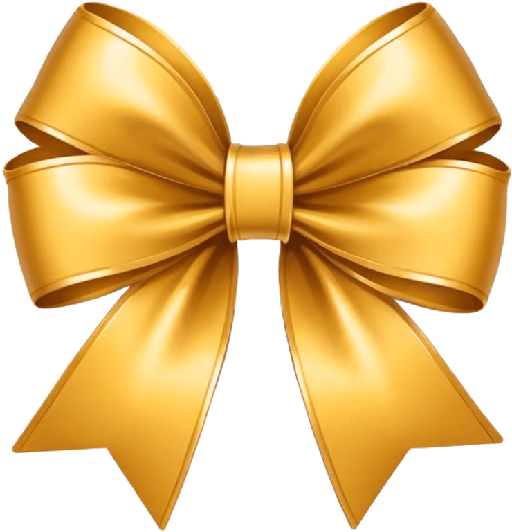 Goldbow emote