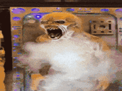 SCHIZORINGA animated emote