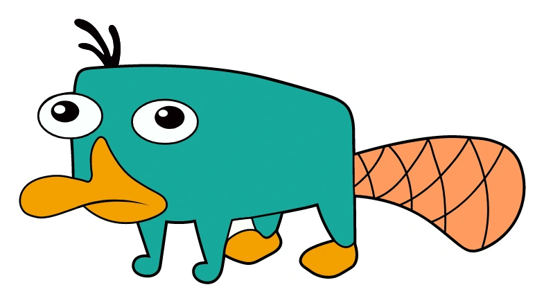 PerryThePlatypus emote