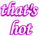 ThatsHot emote