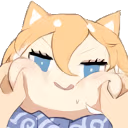 SquishyCheeks emote