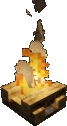MinecraftCampfire emoji
