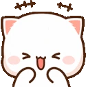 CatGiggle emote