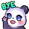 byebye emote