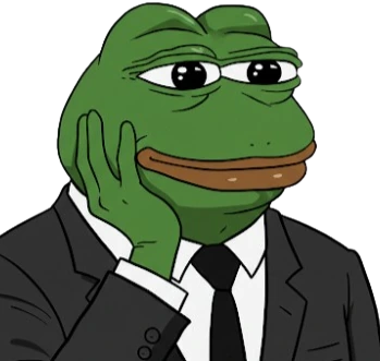 PepeCEO emote