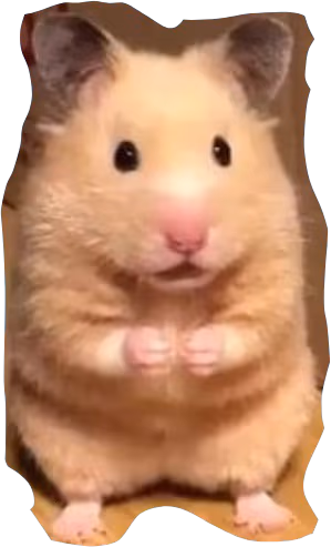 hammyuuuuh emote