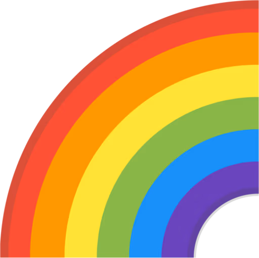 rainbow_circle_one emote